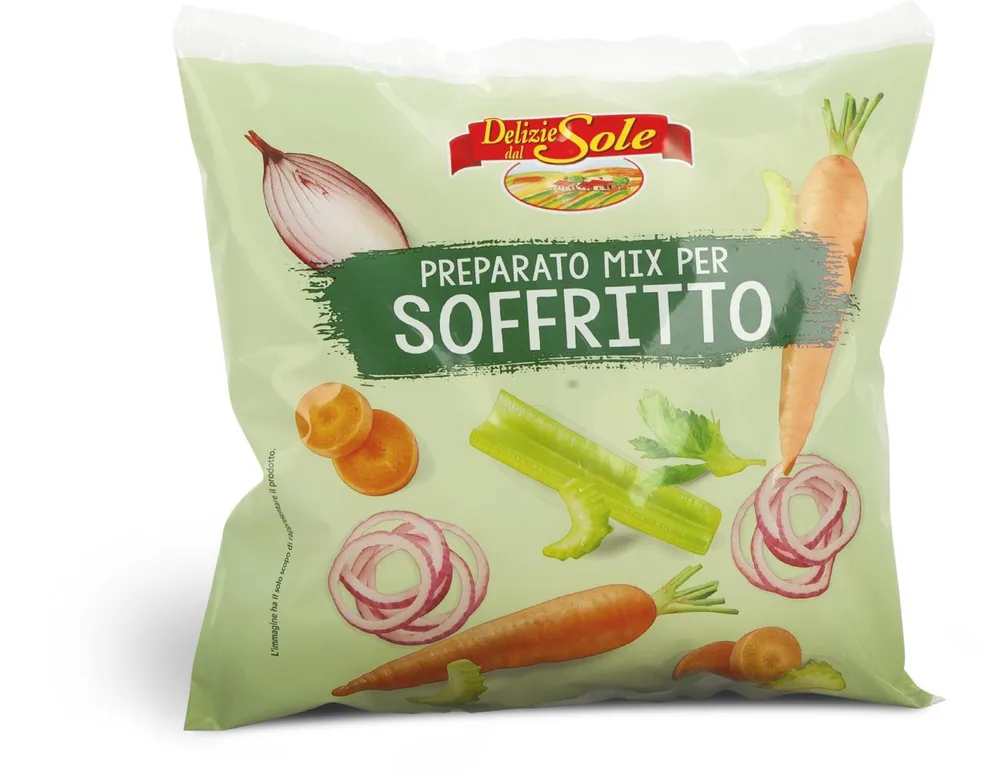 MJEŠAVINA POVRĆA ZA DINSTANJE 300g