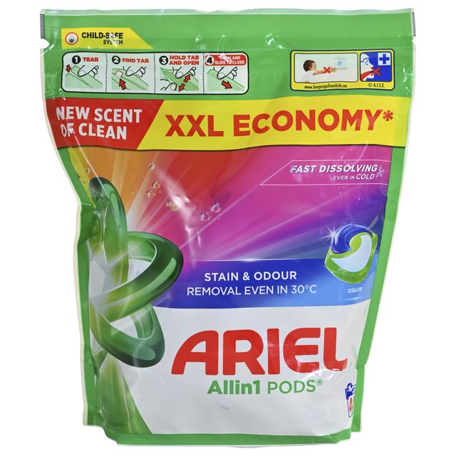 Ariel Color Kapsule