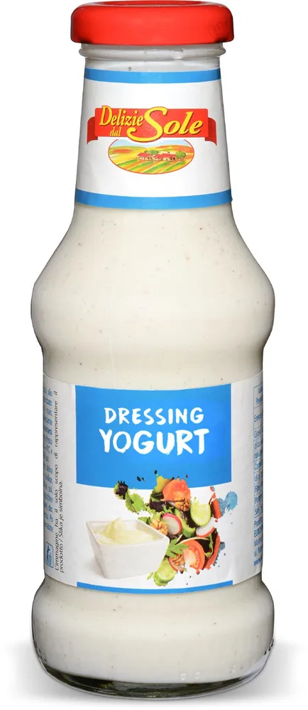 PRELJEV ZA SALATE JOGURT 250ml