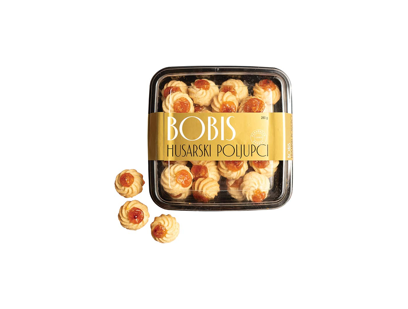 HUSARSKI POLJUPCI MAR 280 g BO