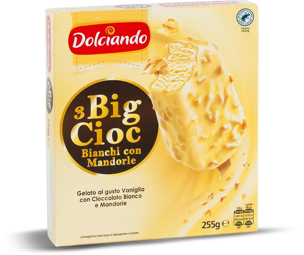 SL.ŠTAP.B.C.BI.ČOK.S BAD.3KOM 255g
