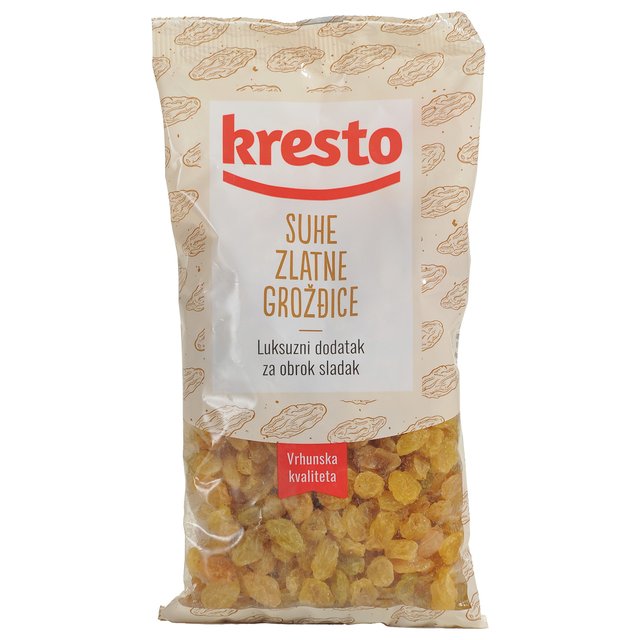Grožđice zlatne suhe