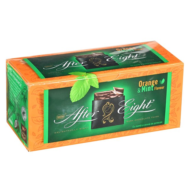 After Eight Naranča