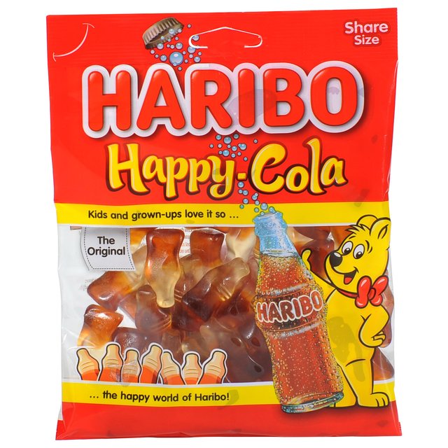 Bomboni Haribo Happy Cola