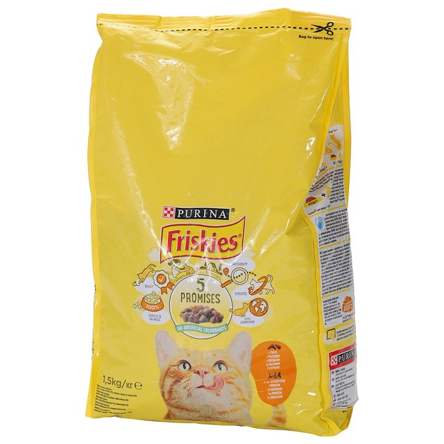 Hrana za mačke Friskies piletina i povrće