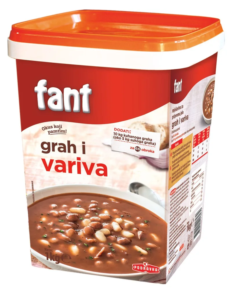 1KG FANT ZA GRAH I VARIVA
