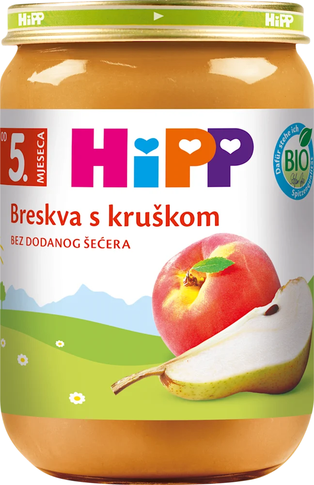 Kašica Breskva
