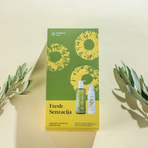Zorina mast Poklon paket Fresh Sen.