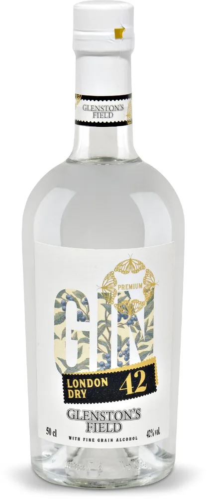 LONDON DRY GIN PREMIUM 42 500ml