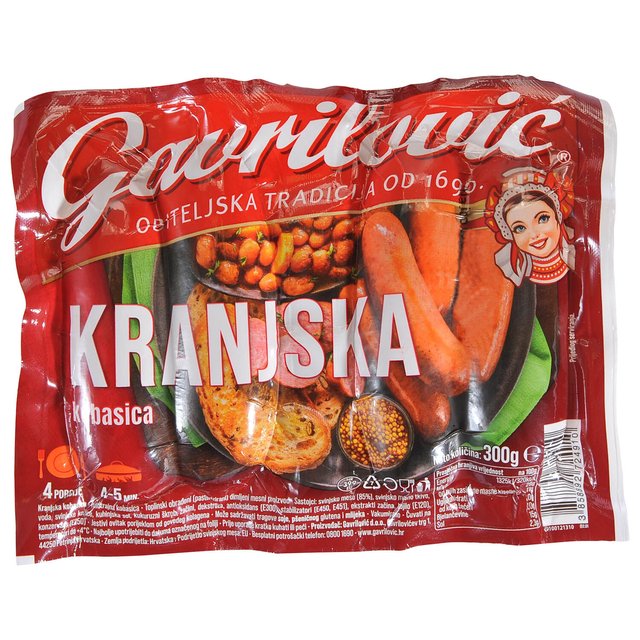 Kranjska kobasica