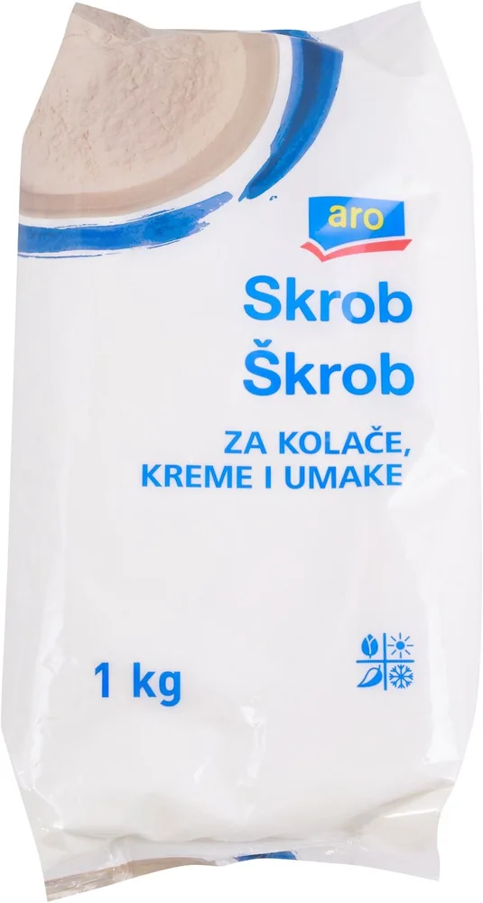 Gustin škrob 1 kg