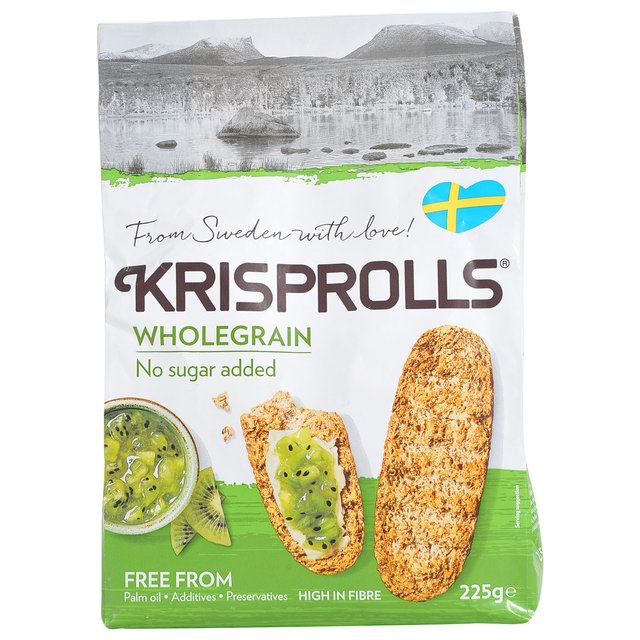 Dopek Krisprolls Cijelo Zrnno