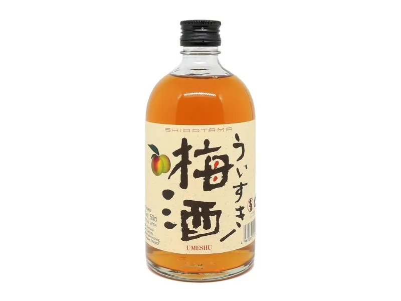 0,5L UMESHU LIKER SHIRATAMA
