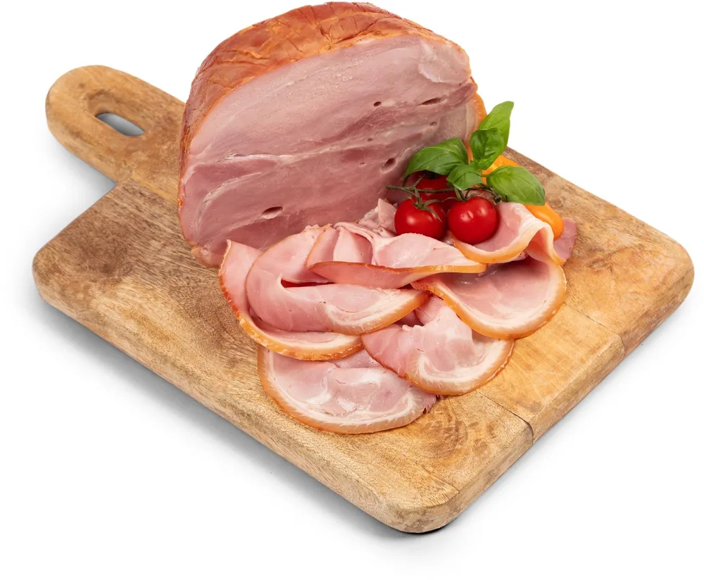 *PEČENA ŠUNKA 1/2 VP