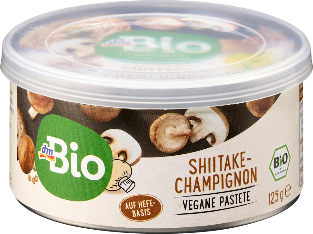 dmBio nam. shiitake gljive i šamp. 125 g