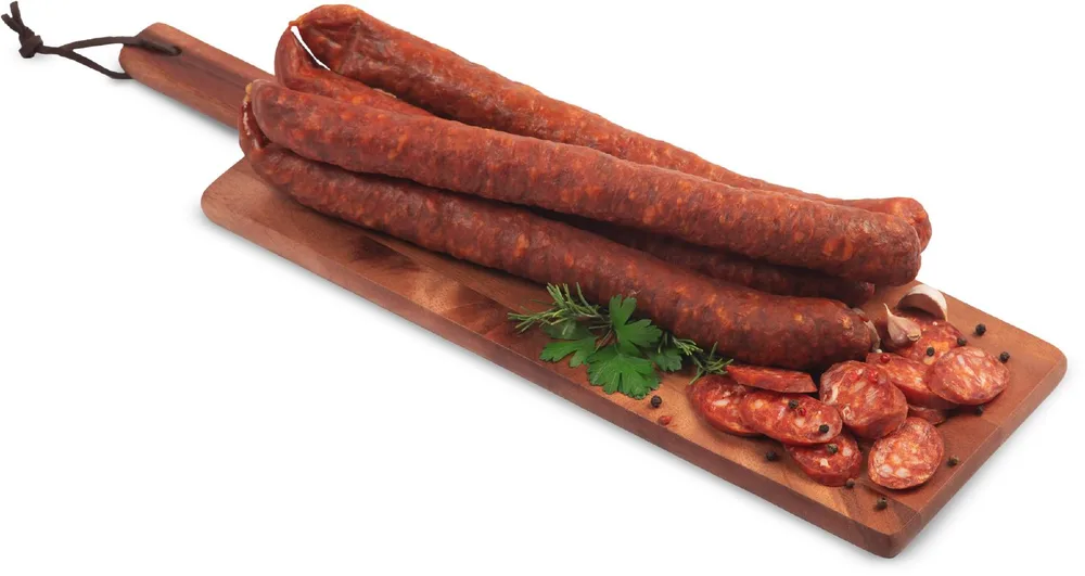 *DOMAĆA SUHA KOBASICA