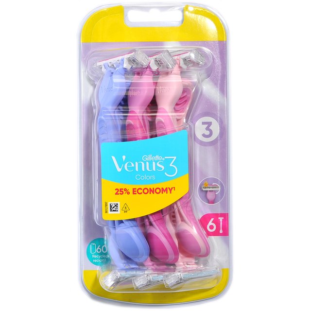 Venus Simply Venus 3 jednokratni brijači