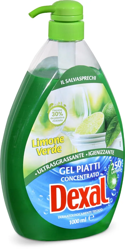 DETERD?.POSUĐE LIMUN ZELENI 1l