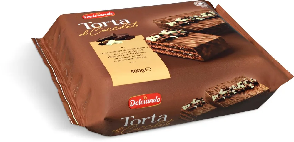 TORTA ČOKOLADNA 400g