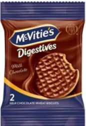 33,3G MCV DIGESTIVE MILK CHOC MINI