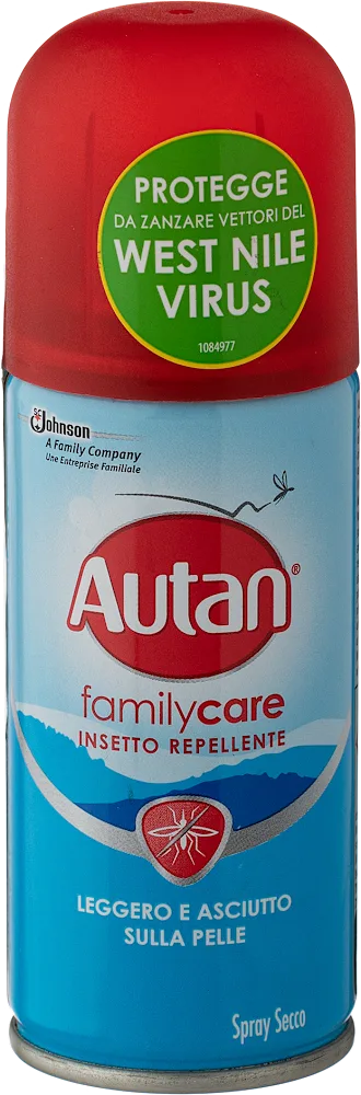 Autan Family Sprej 100 ml