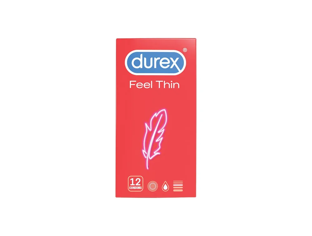 Prezervativi Durex Feel Thin
