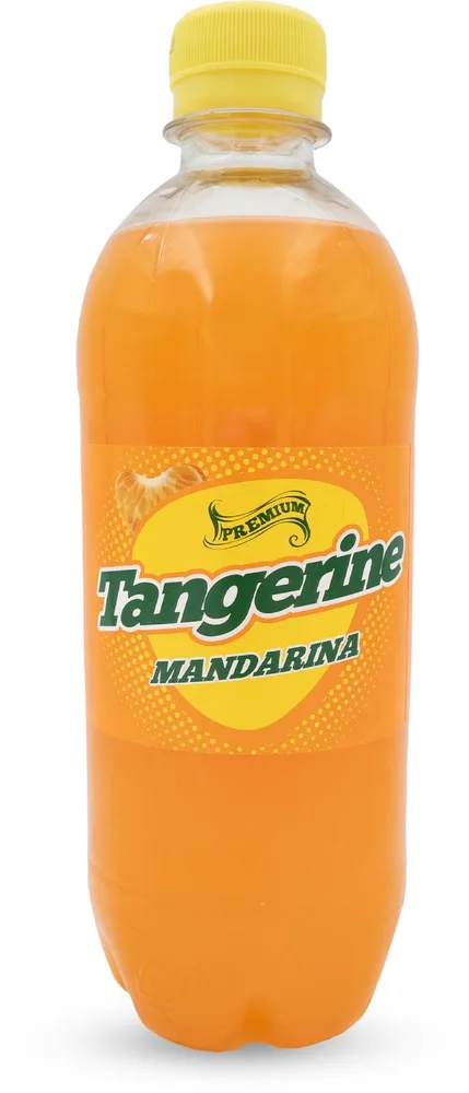 GAZIRANO PIĆE TANGERINE 500ml