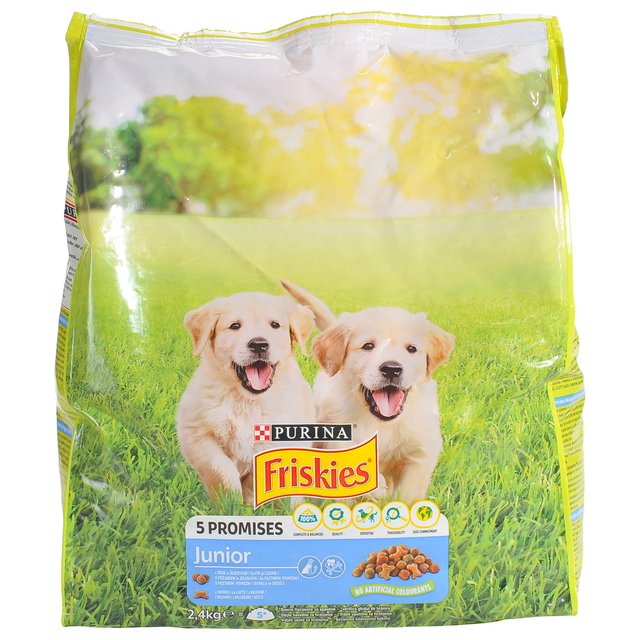 Friskies Hrana za pse Junior Piletina