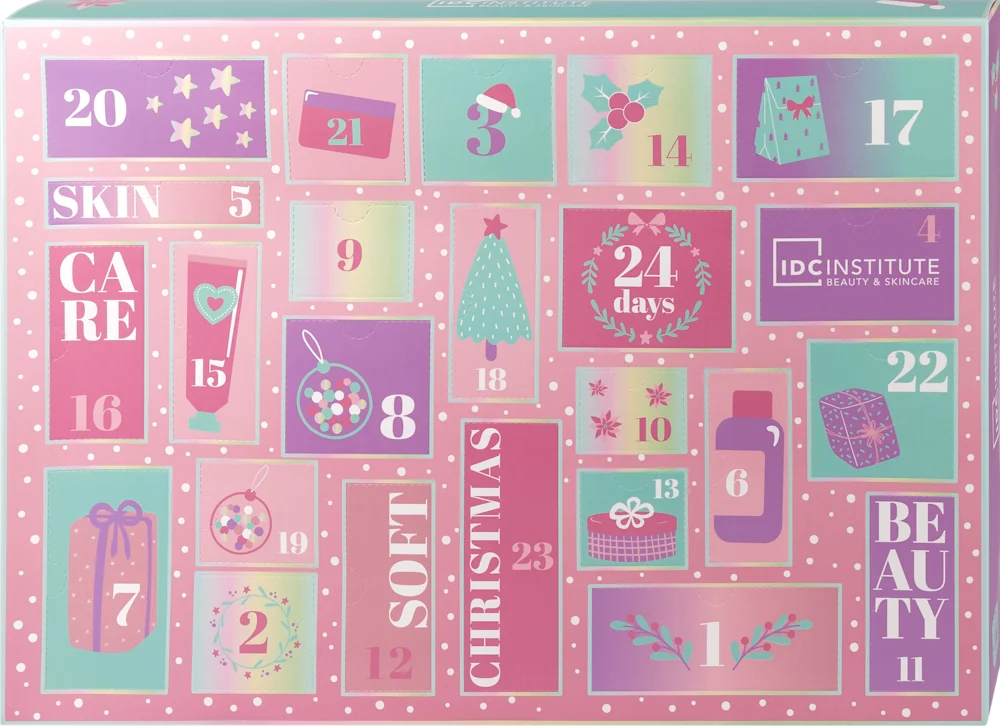 IDC adventski kalendar 24 dana 0722