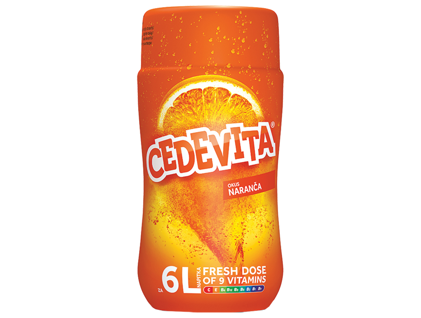 Cedevita Naranča