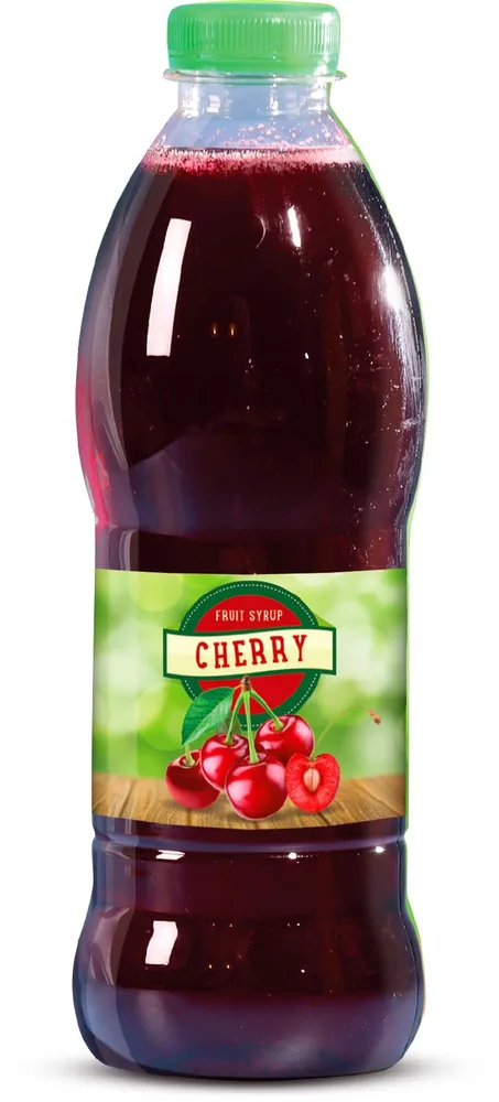 SIRUP VIŠNJA 1l