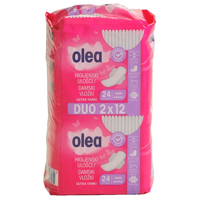 HIG UL OLEA SUPER 24/1