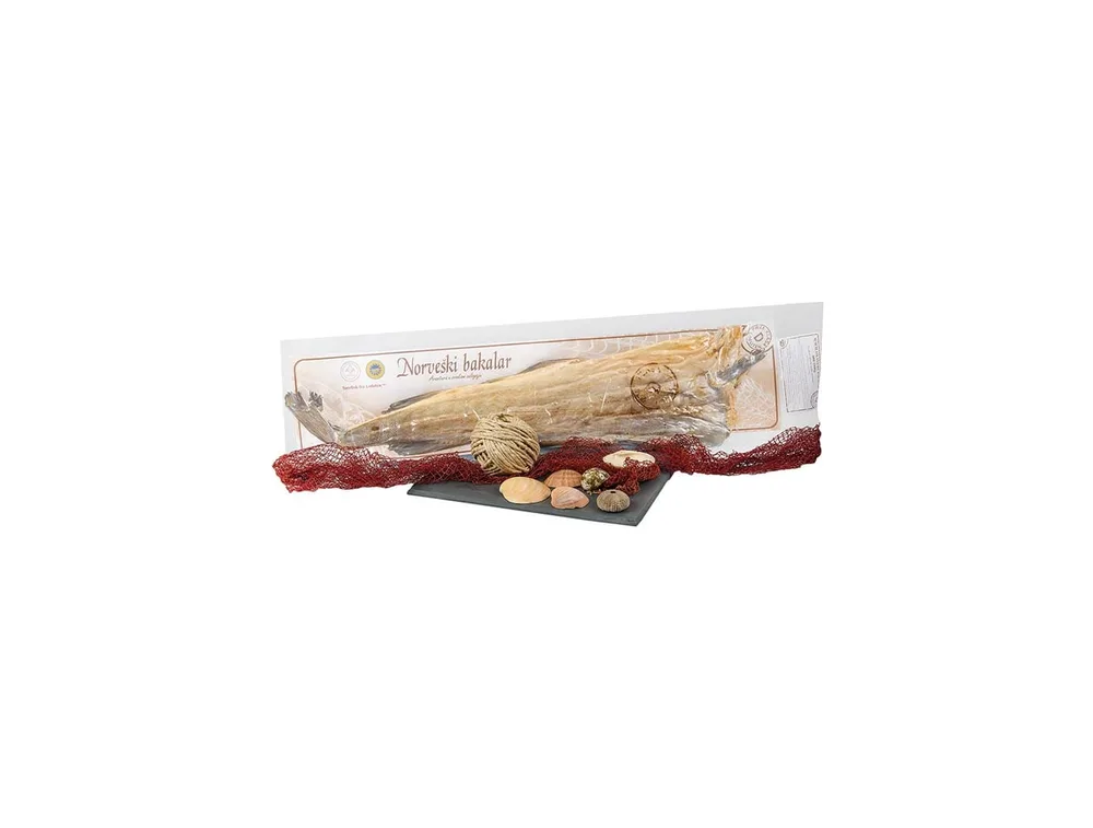 BAKALAR 600-1000 g VAC /kg