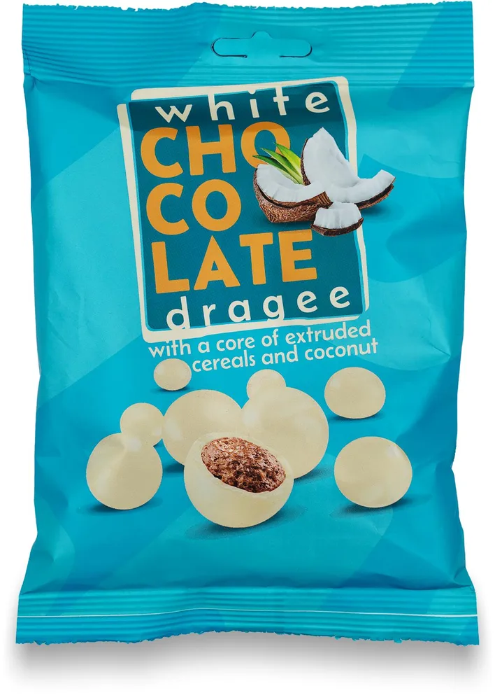 DRAŽE BIJELA ČOKO.S KOKOSOM 80g