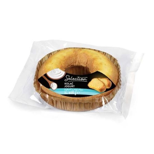 BISKVIT CIAMBELLA JOGURT 400 G SELECTION