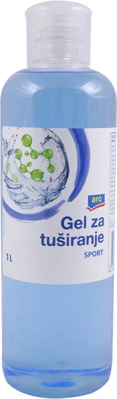 1L ARO TUŠ GEL SPORT