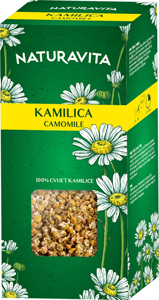Čaj kamilica