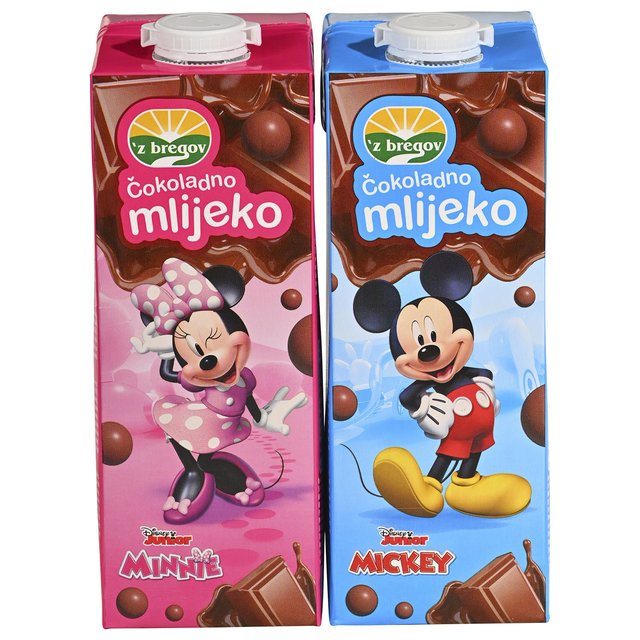 Mlijeko čokoladno