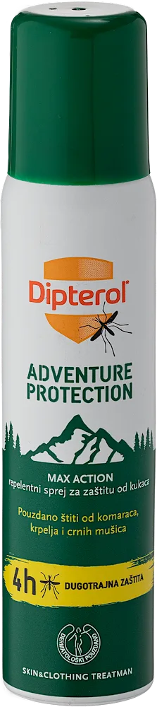 Dipterol Max Action Sprej