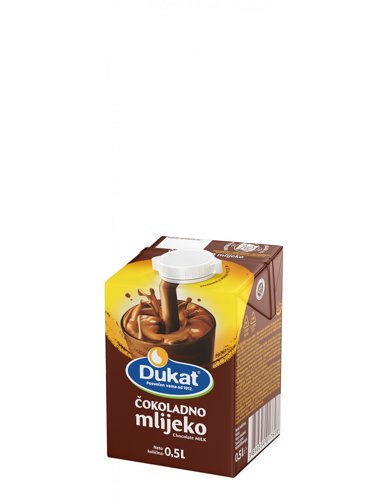 Čokoladno mlijeko 500 ml