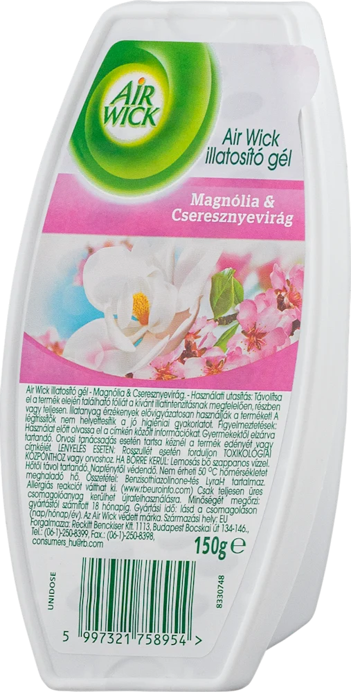 Airwick Gel Magnolija