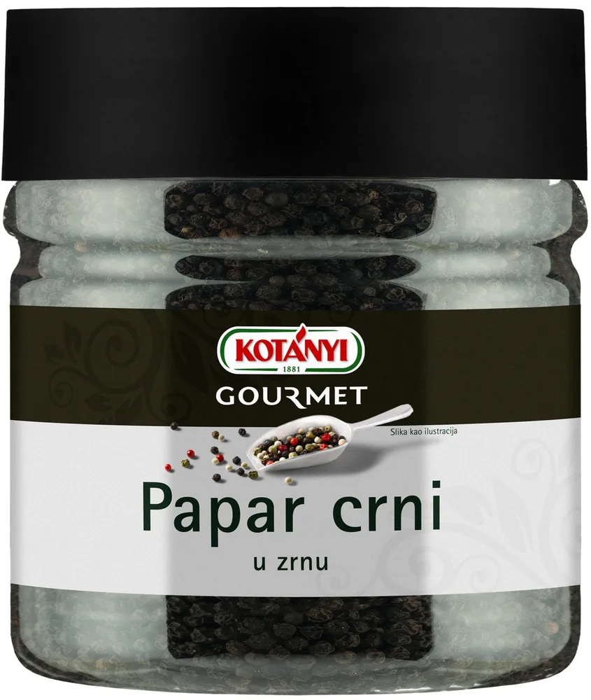 180G KOTANYI PAPAR CR ZR.400ML