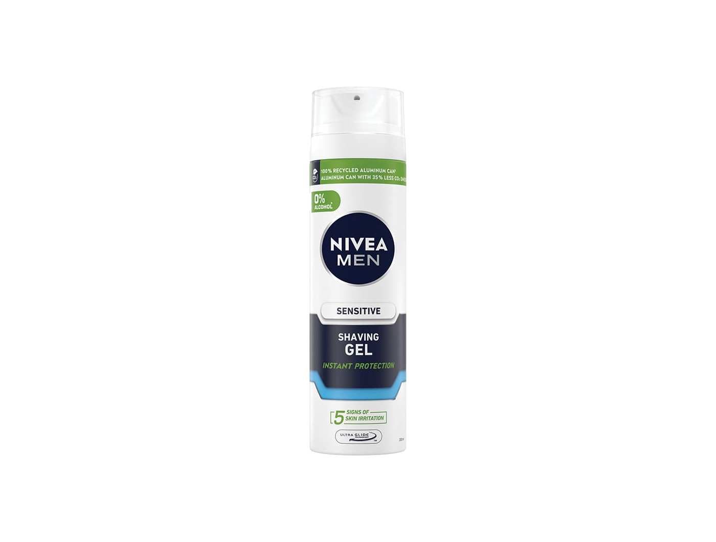 Protect & Care gel za brijanje 200 ml