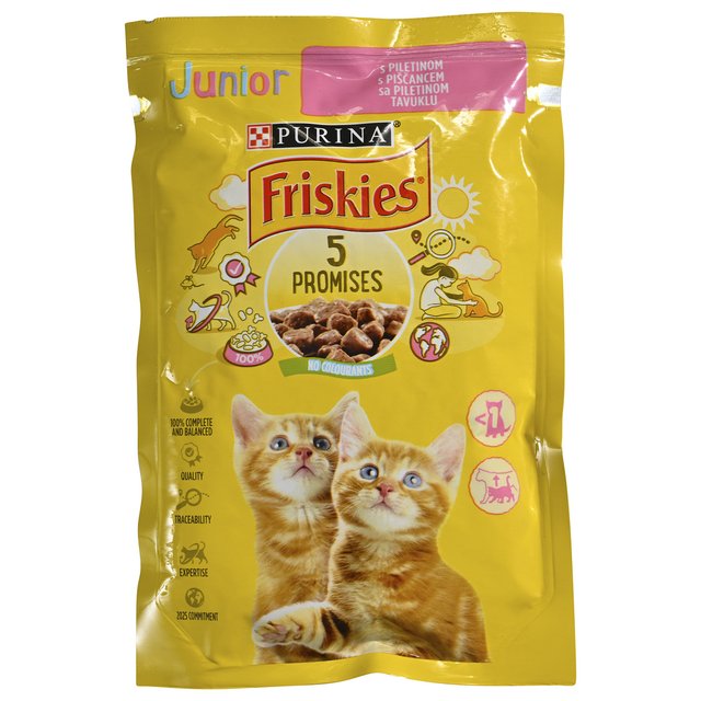 Friskies Junior Piletina
