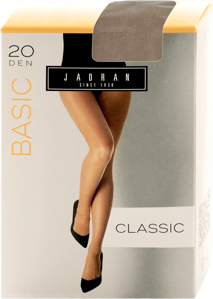 Basic 20 žen.hulahop  vel. 5 t.drap 12