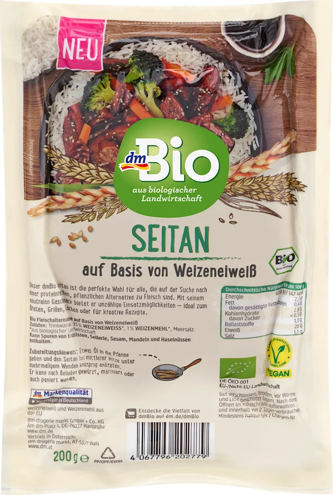dmBio sejtan 200 g