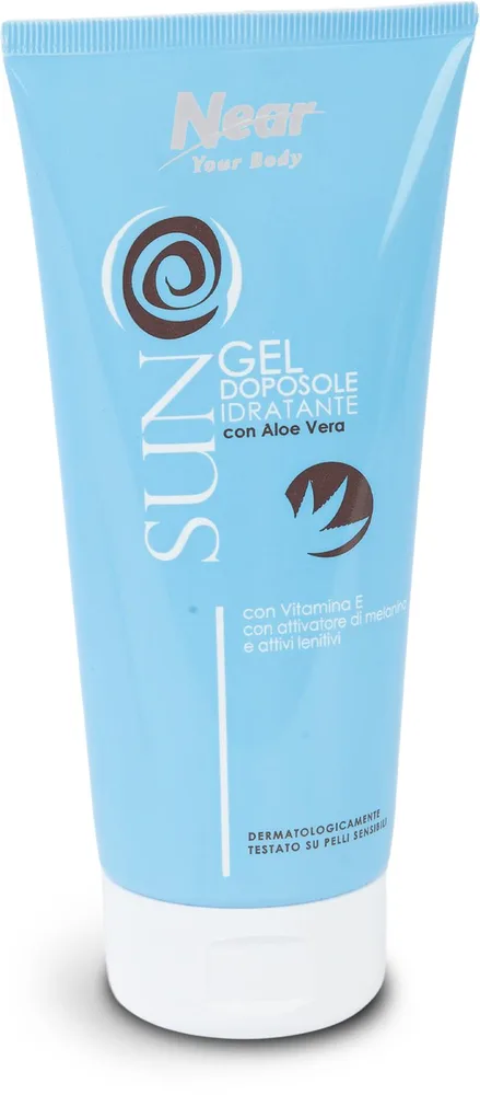 GEL ZA POSLIJE SUNČANJA 200ml