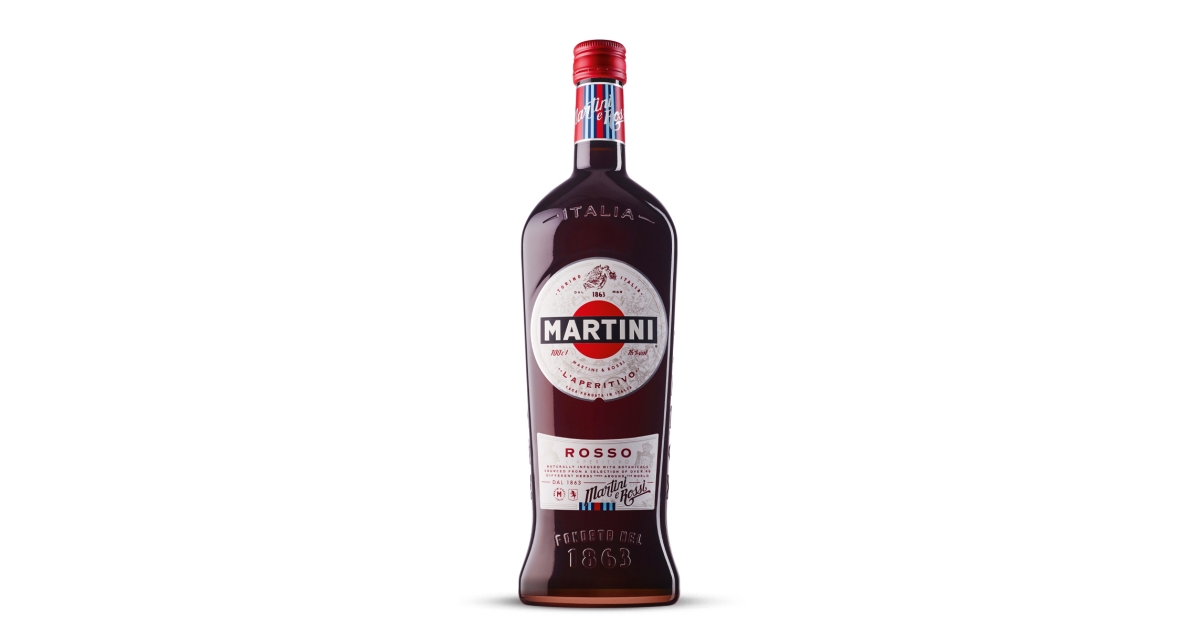 1,0L MARTINI VERMOUTH ROSSO