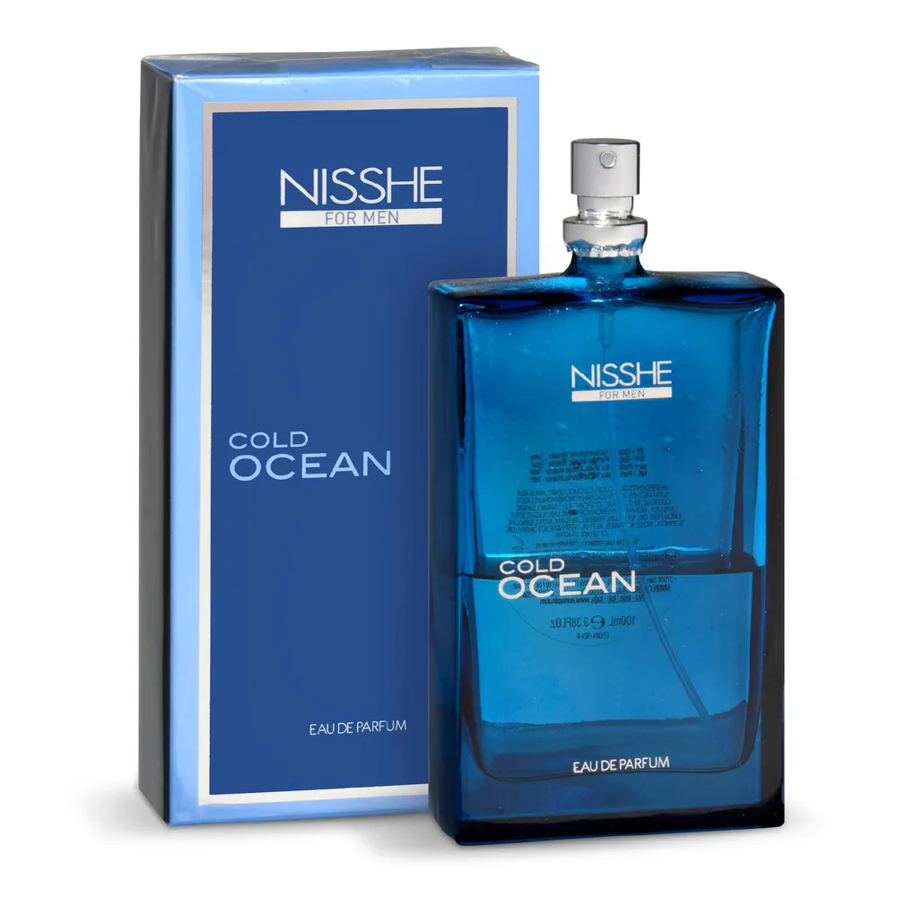 Cold Ocean parfemska voda muška 100 ml