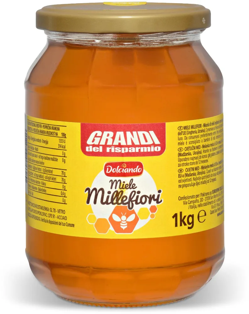 .MED CVJETNI 1kg